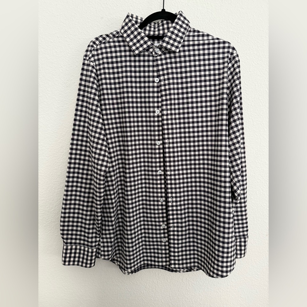 Mizzen+Main- Button Up- Large